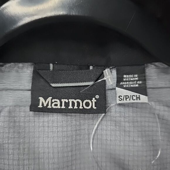 Marmot Patrol Jacket Gore Tex Pro Womens S Hooded Pro Shell Ski Snow MSRP $500 - Picture 9 of 13